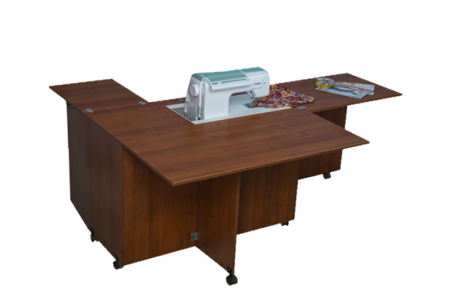 Comfort 5 Sewing Machine And Overlocker Table